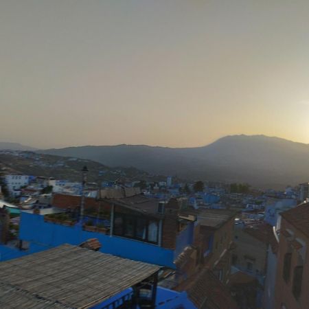 Hostal Valencia - Private Room With Bathroom Chefchaouen Εξωτερικό φωτογραφία
