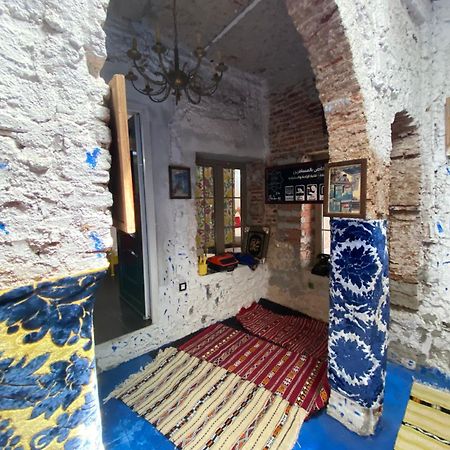 Hostal Valencia - Private Room With Bathroom Chefchaouen Εξωτερικό φωτογραφία