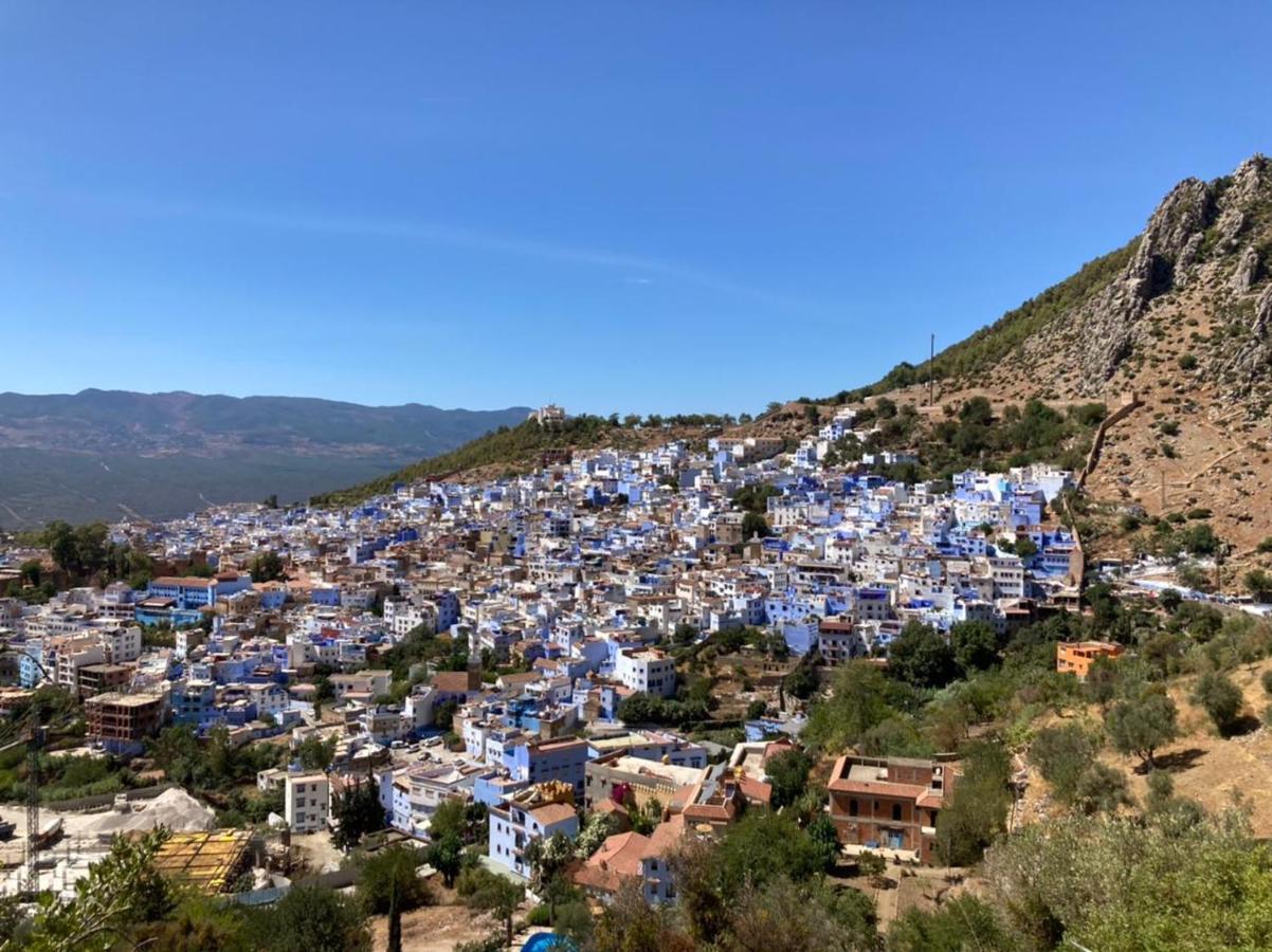 Hostal Valencia - Private Room With Bathroom Chefchaouen Εξωτερικό φωτογραφία