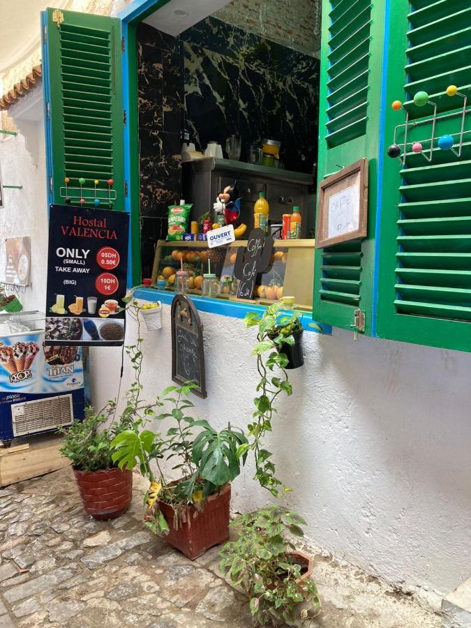 Hostal Valencia - Private Room With Bathroom Chefchaouen Εξωτερικό φωτογραφία