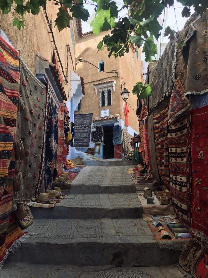 Hostal Valencia - Private Room With Bathroom Chefchaouen Εξωτερικό φωτογραφία