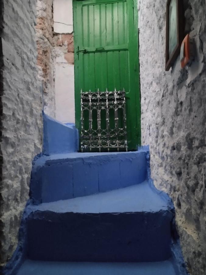 Hostal Valencia - Private Room With Bathroom Chefchaouen Εξωτερικό φωτογραφία