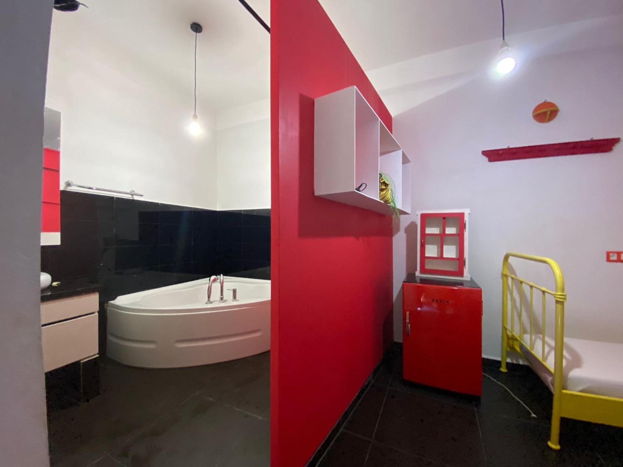 Hostal Valencia - Private Room With Bathroom Chefchaouen Εξωτερικό φωτογραφία