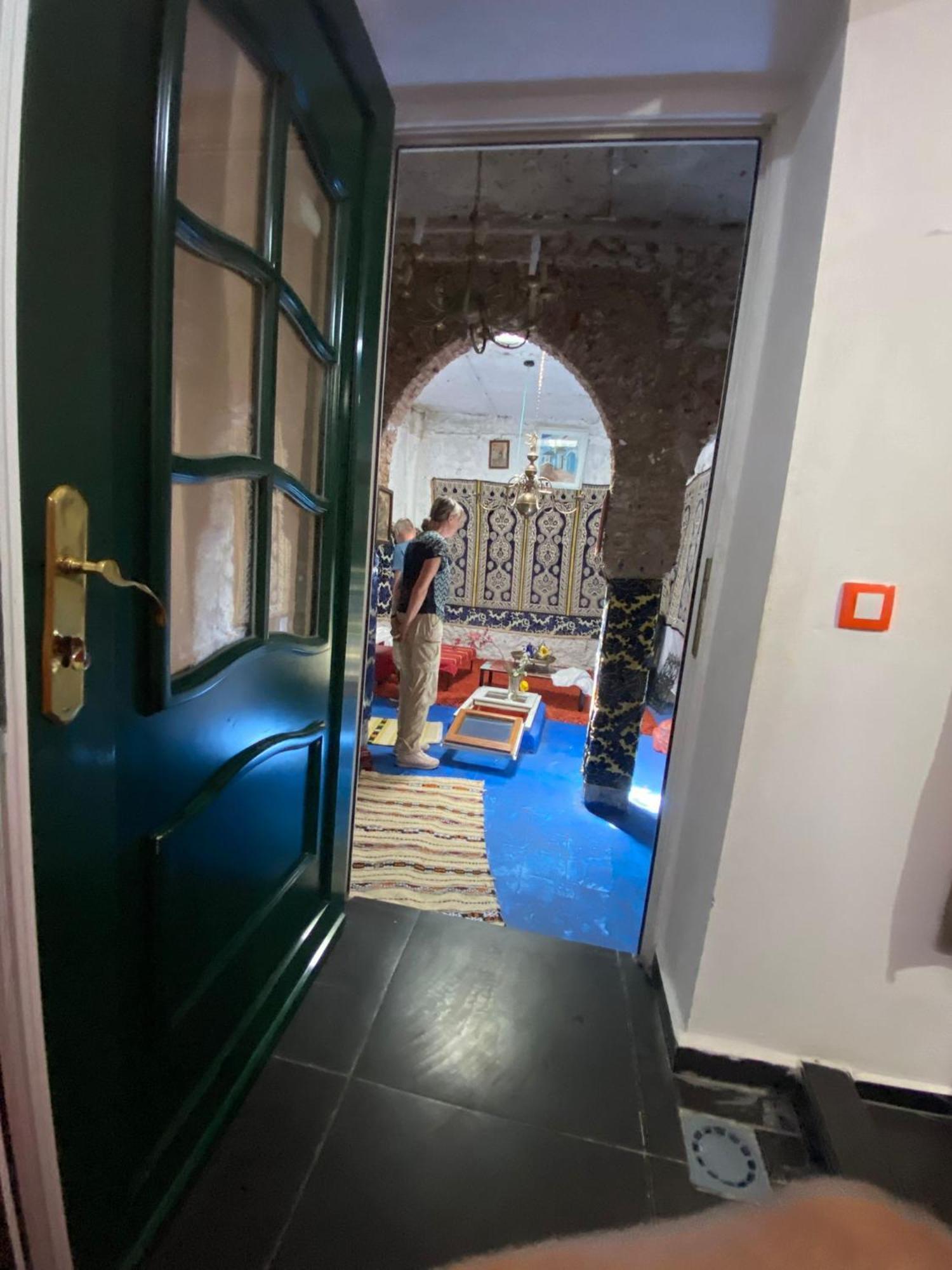 Hostal Valencia - Private Room With Bathroom Chefchaouen Εξωτερικό φωτογραφία