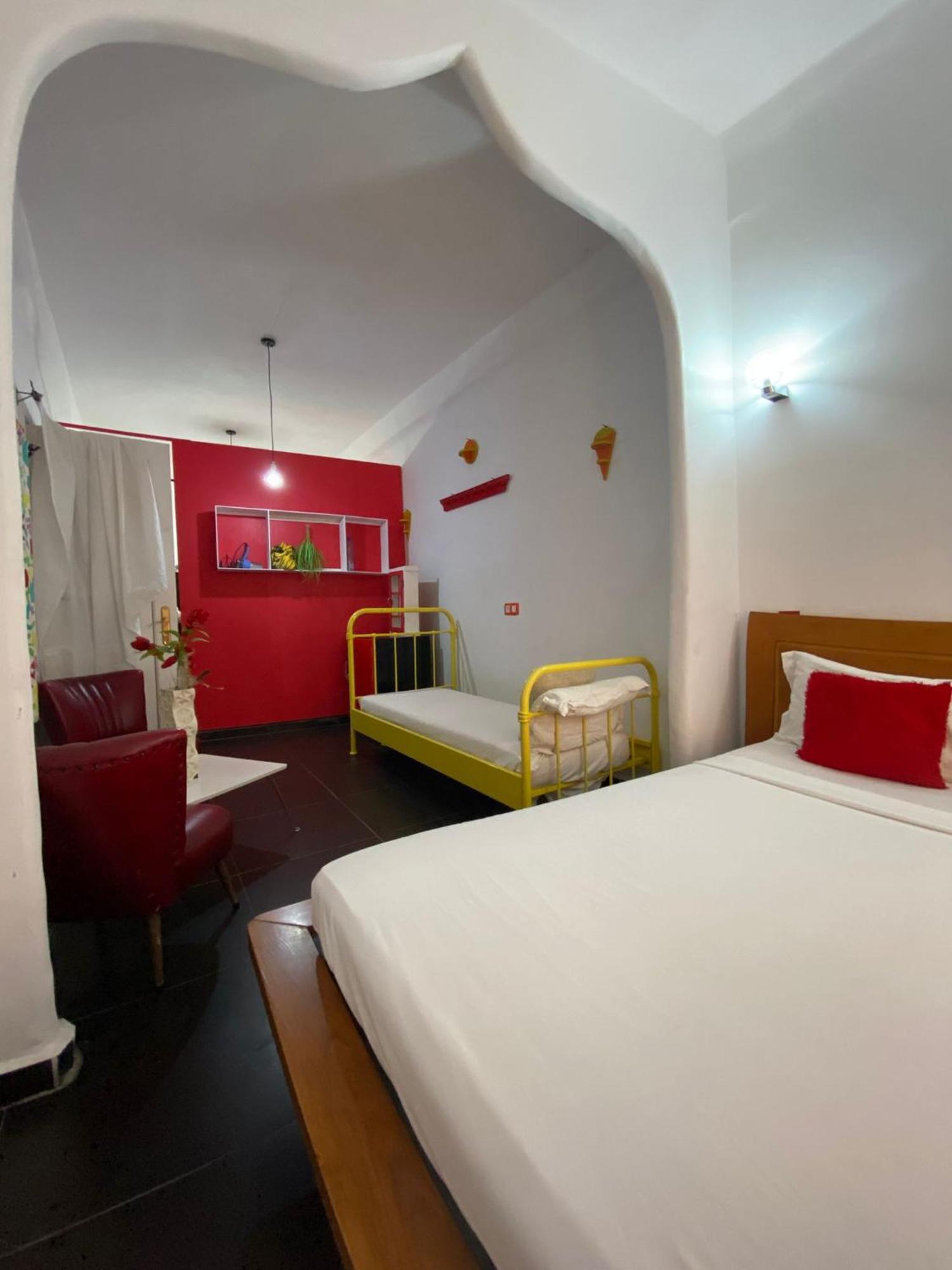 Hostal Valencia - Private Room With Bathroom Chefchaouen Εξωτερικό φωτογραφία