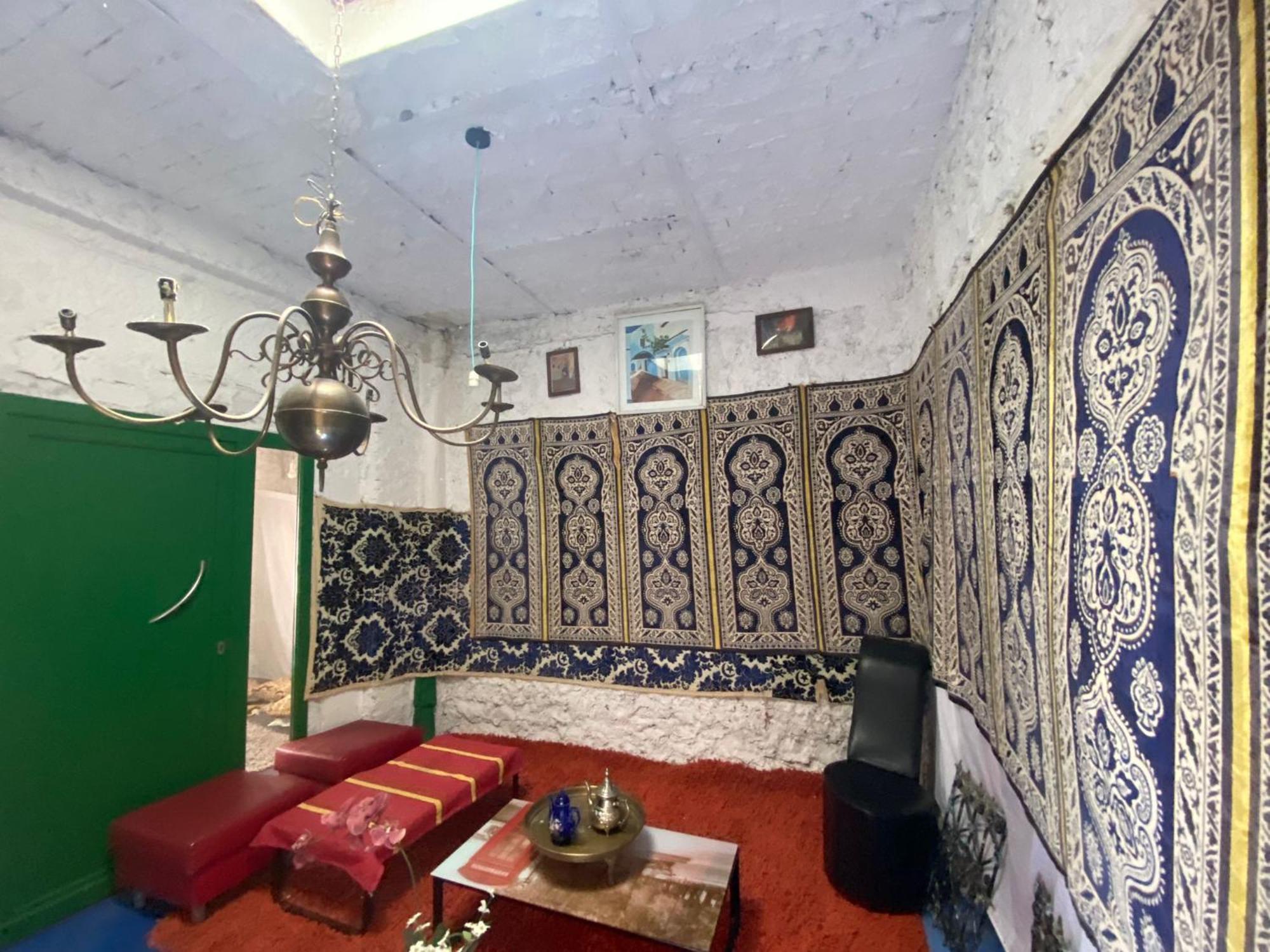 Hostal Valencia - Private Room With Bathroom Chefchaouen Εξωτερικό φωτογραφία