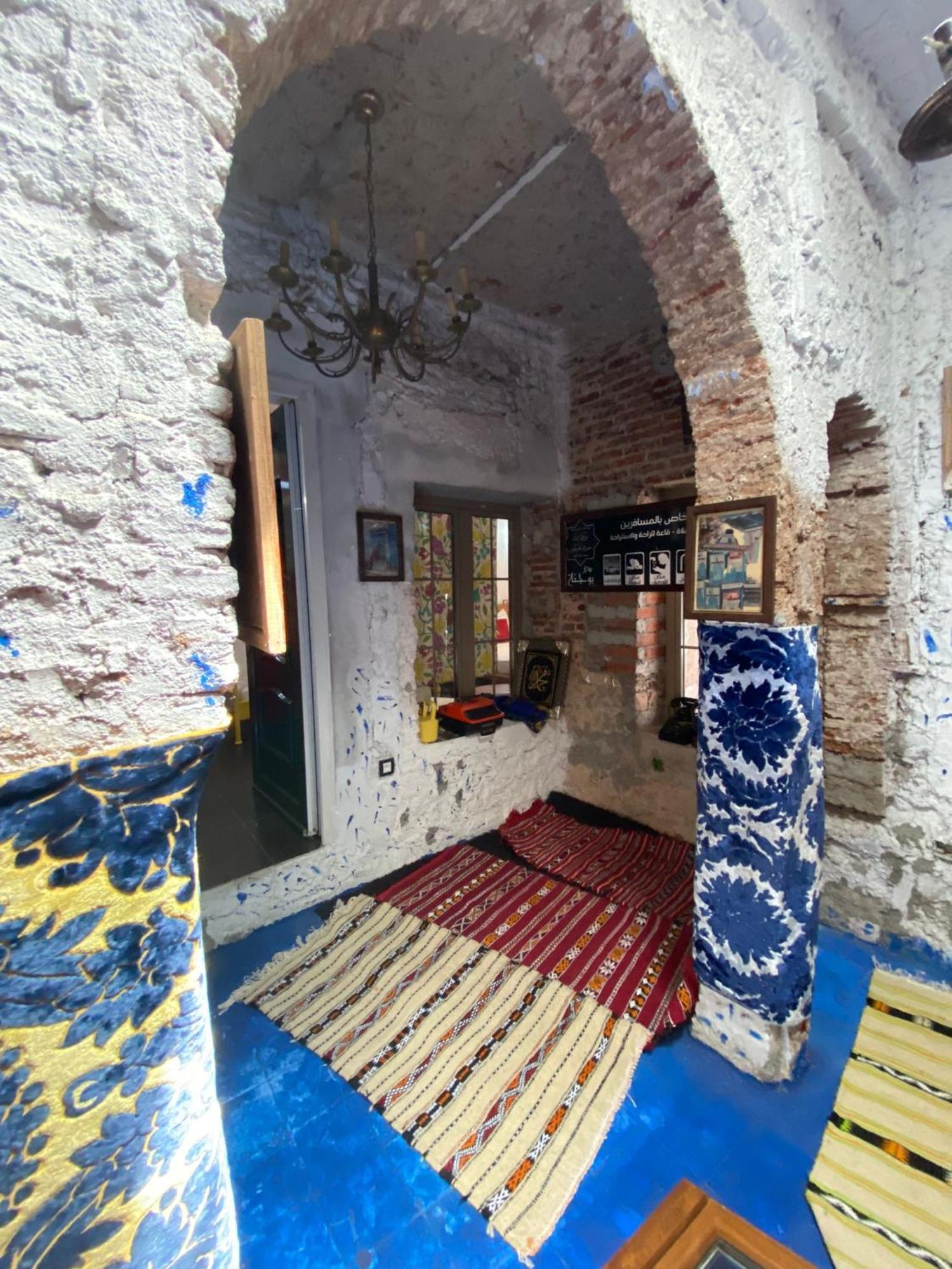 Hostal Valencia - Private Room With Bathroom Chefchaouen Εξωτερικό φωτογραφία